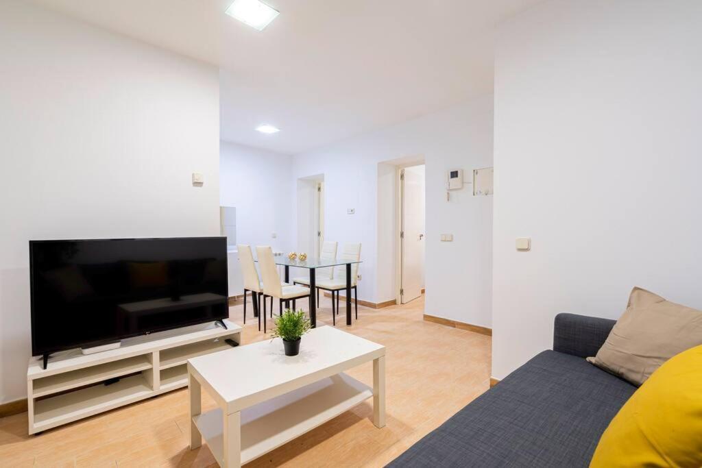 Cosy Interior Ground Floor In Barrio Salamanca-Boc5 Madrid Esterno foto