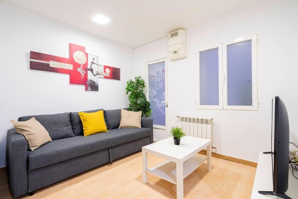 Cosy Interior Ground Floor In Barrio Salamanca-Boc5 Madrid Esterno foto
