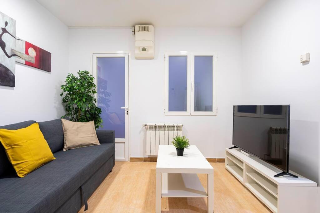 Cosy Interior Ground Floor In Barrio Salamanca-Boc5 Madrid Esterno foto