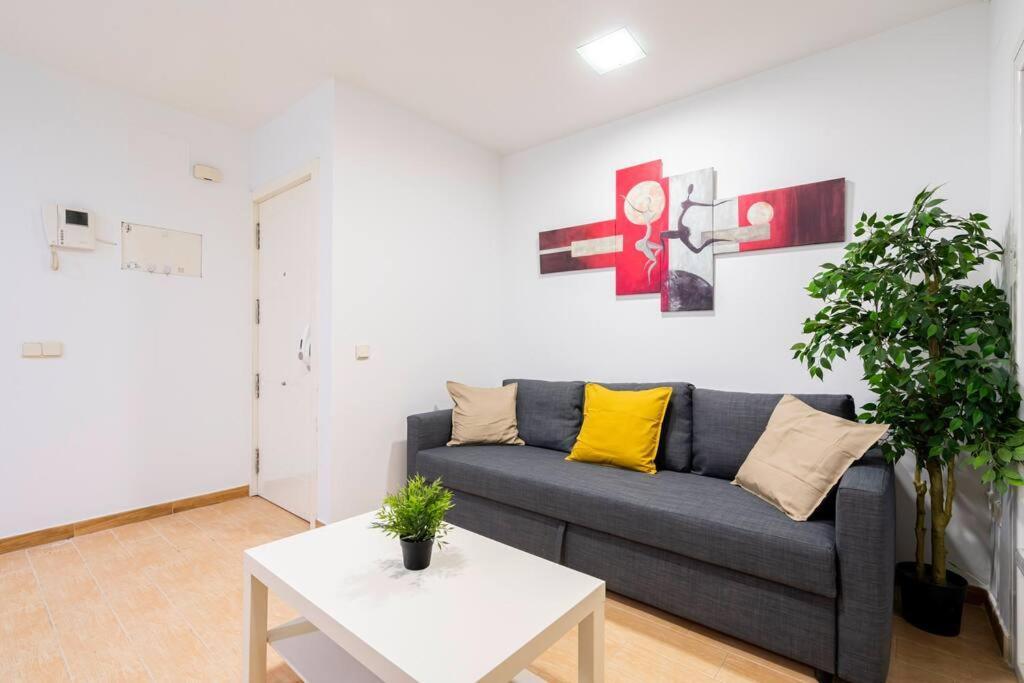 Cosy Interior Ground Floor In Barrio Salamanca-Boc5 Madrid Esterno foto